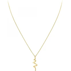 Collier par SC Bohème orné d'un véritable diamant blanc