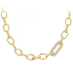 Collier par SC Bohème orné de Zirconium