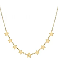 Collier par SC Bohème orné d'un véritable diamant blanc