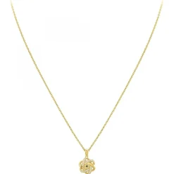 Collier par SC Bohème orné d'un véritable diamant noir