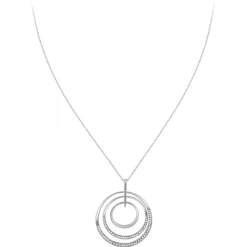 Collier par SC Crystal orné de Zirconium