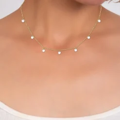 Collier SC Bohème orné de Zirconium