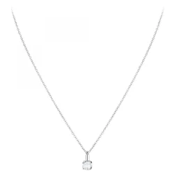 Collier SC Crystal orné de Cristaux scintillants