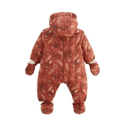 Combi pilote avec moufles et pieds amovibles Maloueg