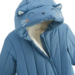 Combi pilote avec moufles et pieds amovibles Polarmoon