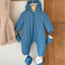 Combi pilote avec moufles et pieds amovibles Polarmoon