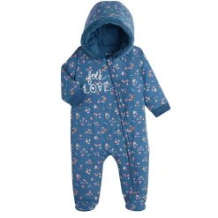 Combi pilote bébé fille Happy Folk