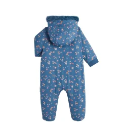 Combi pilote bébé fille Happy Folk