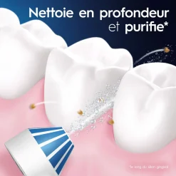 Combiné dentaire Oxyjet + PRO1 - Blanc