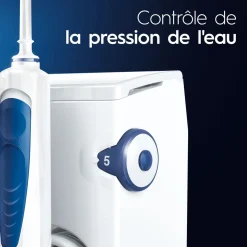 Combiné dentaire Oxyjet + PRO1 - Blanc