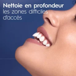 Combiné dentaire Oxyjet + PRO1 - Blanc