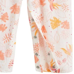 Combinaison bébé en gaze de coton Sumba