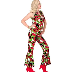 Combinaison Style groovy des années 70 - S - 36/38