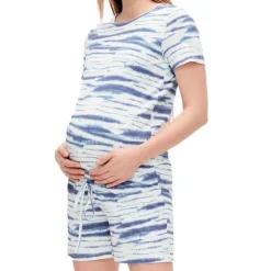 Combishort Femme Mamalicisous Viktoria