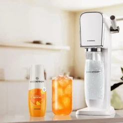 Concentré à soda Agrumes