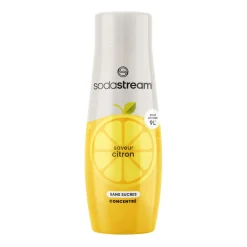 Concentré à soda Citron