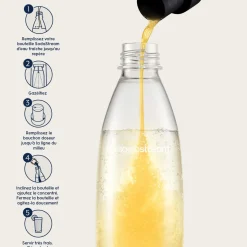 Concentré à soda Citron