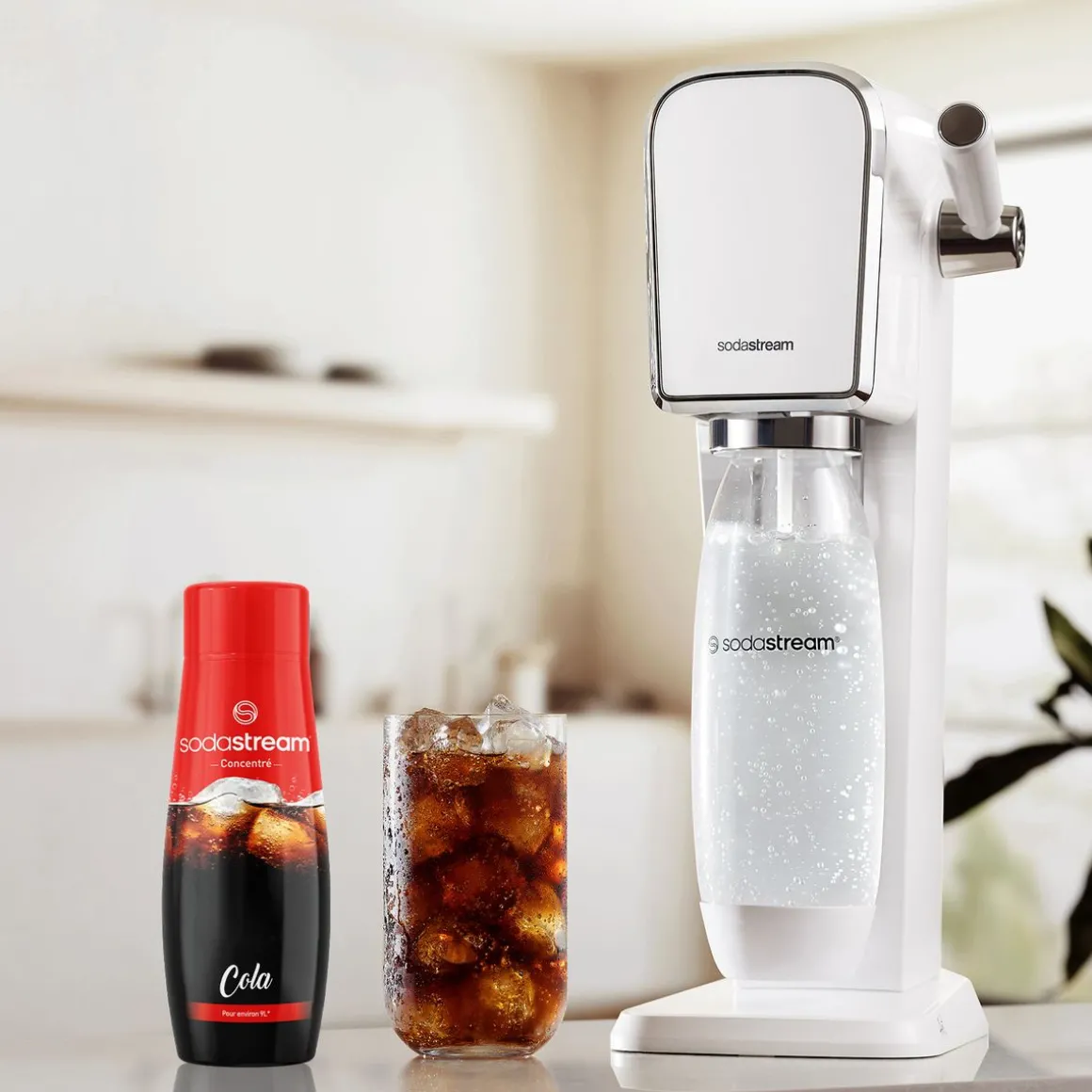 Concentré à soda Cola