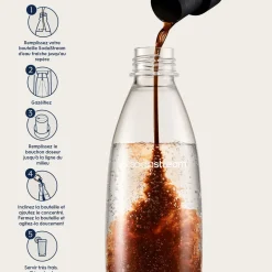 Concentré à soda Cola