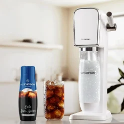 Concentré à soda Cola sans sucres