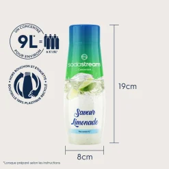 Concentré à soda Limonade