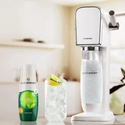 Concentré à soda Mojito sans alcool