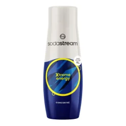 Concentré à soda Xtreme energy