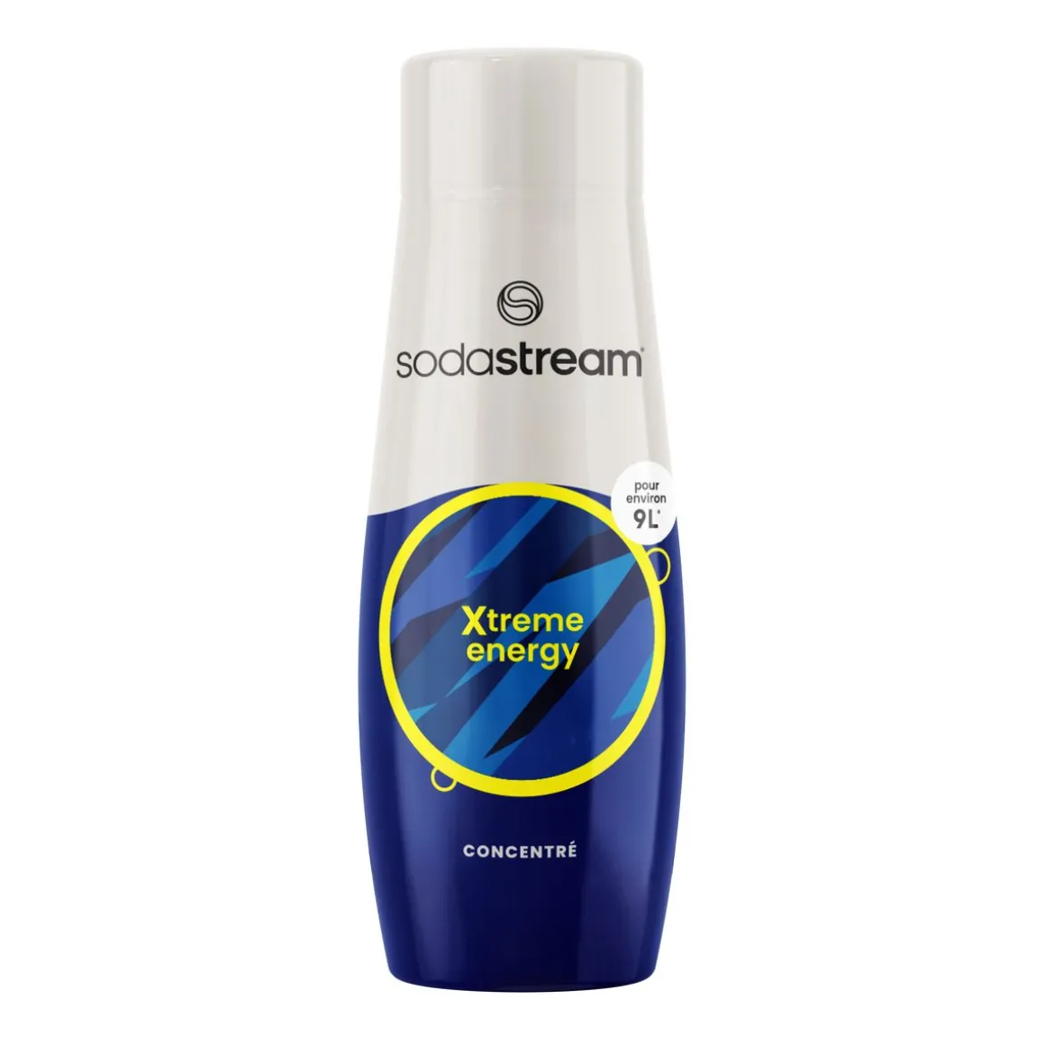 Concentré à soda Xtreme energy