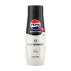 Concentré Pepsi max cerise 300117 - Noir
