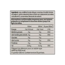 Concentré pour soda 30011729