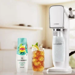 Concentré pour soda Green Ice Tea Menthe