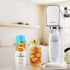 Concentré pour soda Ice Tea Pêche Zéro