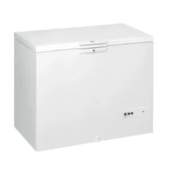 Congélateur coffre 91cm 437l blanc - WHM46122FR