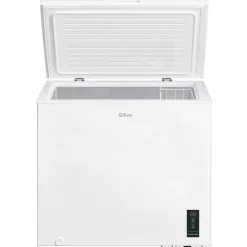 Congélateur coffre Q.6837, 198 L, Froid statique, E