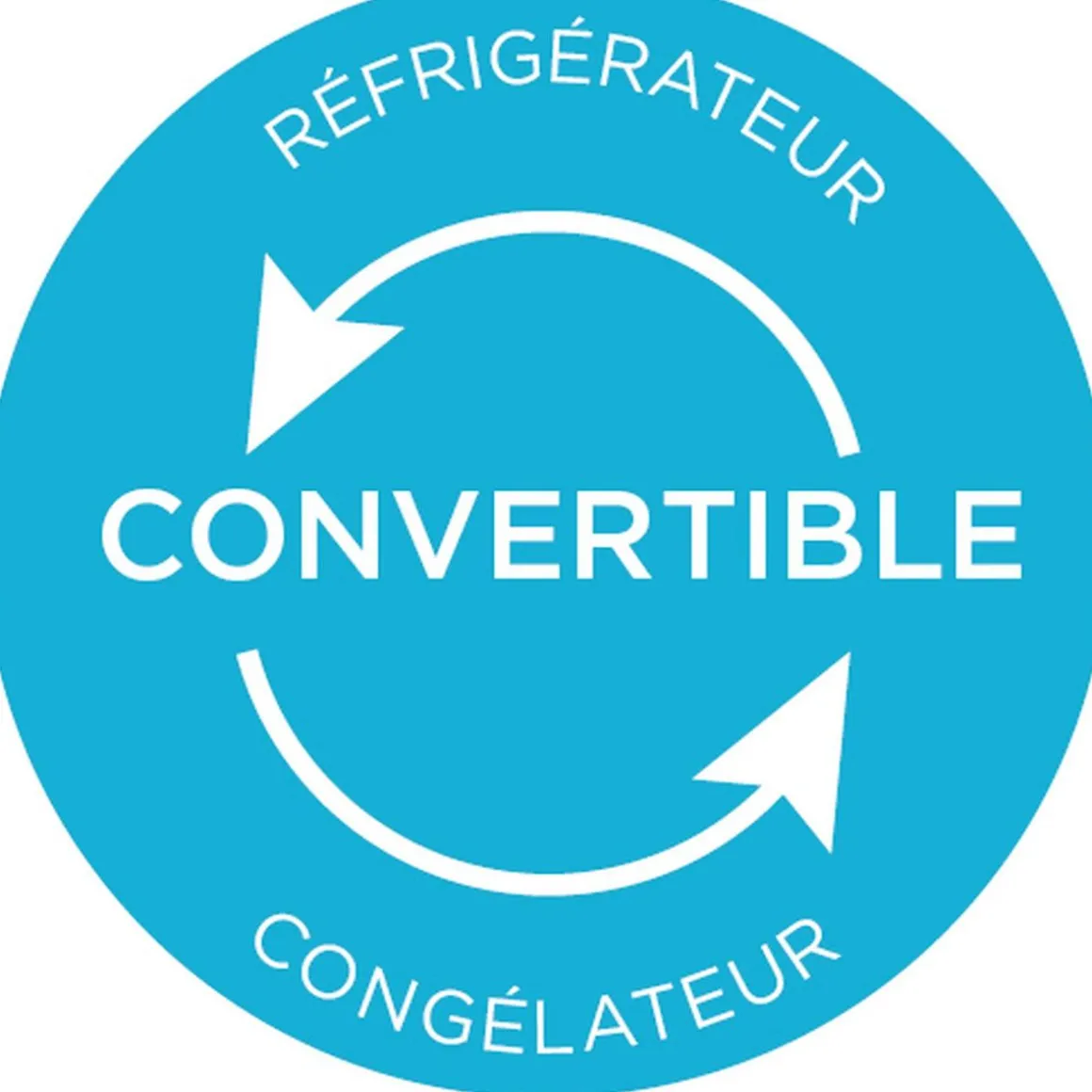 Congélateur coffre Q.6837, 198 L, Froid statique, E