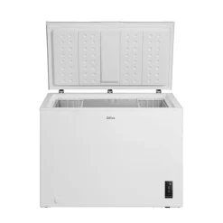 Congélateur coffre Q.6842, 290 L, Froid statique, E