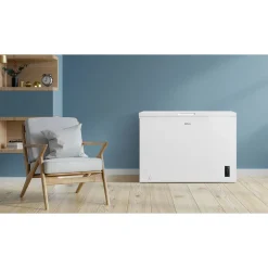 Congélateur coffre Q.6842, 290 L, Froid statique, E