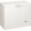 Congélateur coffre WHM39112 390 L froid statique