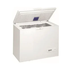 Congélateur coffre WHM39112 390 L froid statique