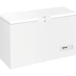 Congélateur coffre WHM39112 390 L froid statique