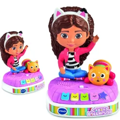 Conteur à Histoires Lumineux Gabby et la maison magique