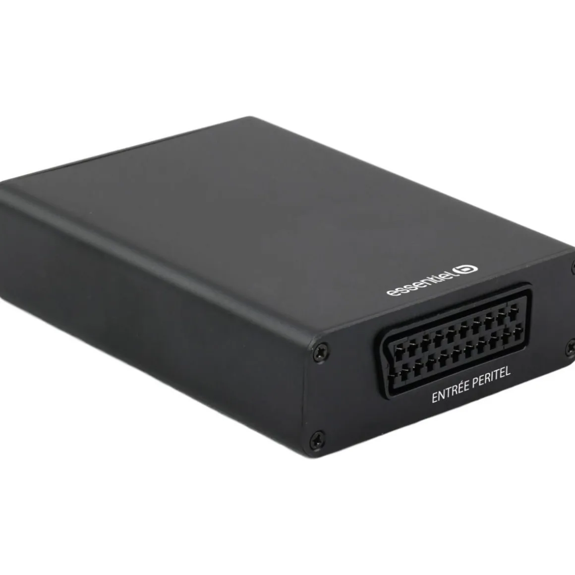 Convertisseur HDMI/péritel Convertisseur Peritel/HDMI