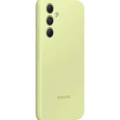 Coque A54 5G Silicone Vert Clair