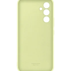 Coque A54 5G Silicone Vert Clair
