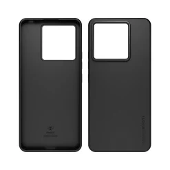 Coque arrière semi-rigide & Protège-écran en verre trempé pour Redmi Note 13 PRO 5G