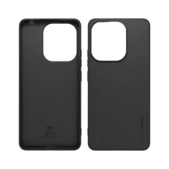 Coque arrière semi-rigide & Protège-écran en verre trempé pour REDMI note 13