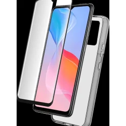 Coque et verre trempé pour VIVO Y16
