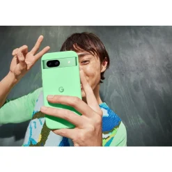 Coque Google Pixel 8A Verte