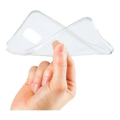 Coque Huawei P Smart Z Crystal transparent