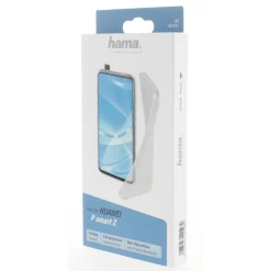 Coque Huawei P Smart Z Crystal transparent